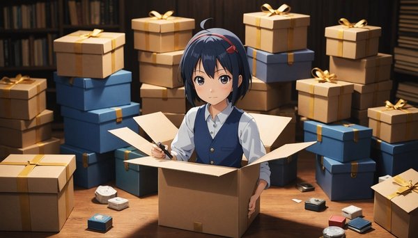 Unlock the excitement of anime mystery boxes now